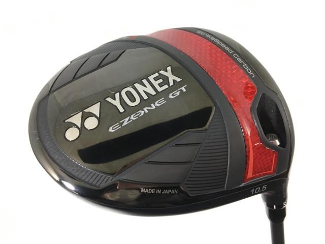 【中古ゴルフクラブ】【美品】ヨネックス EZONE GT TYPE-S ドライバー 2024 RK-04GT 1W【14日間返品OK】