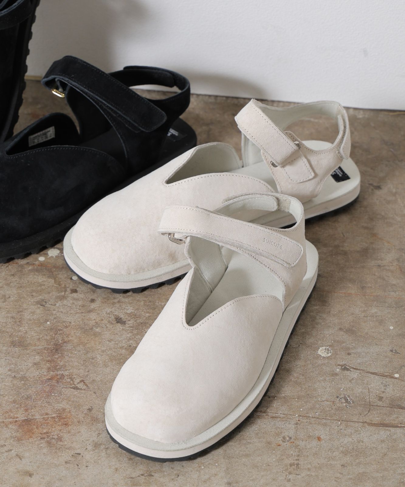 SUICOKE スイコック ODEA サンダル / 82172930 - メルカリ