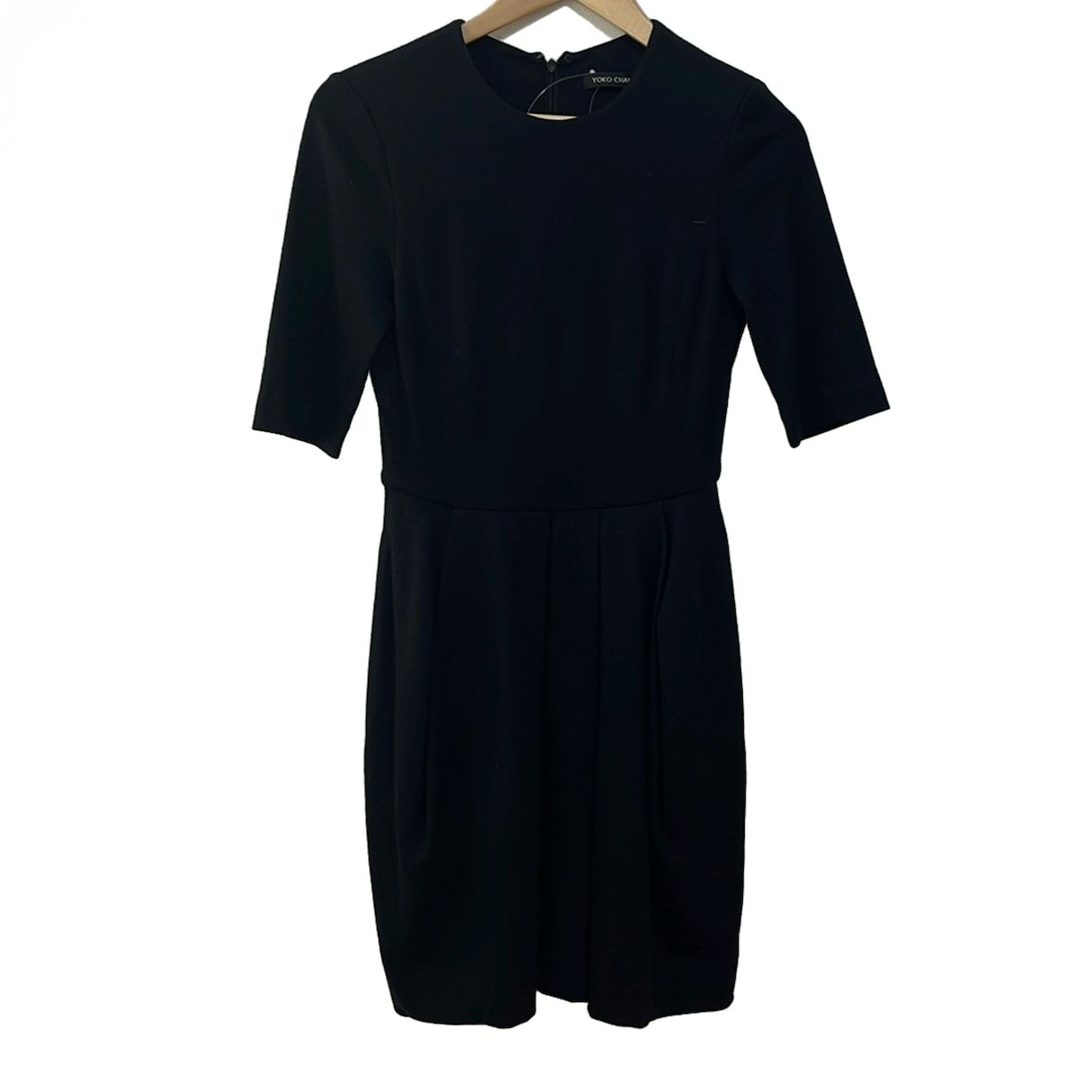 ヨーコチャン　ワンピース　36サイズ YOKO CHAN(ヨーコ チャン) ワンピース サイズ36 S レディース - ダーク