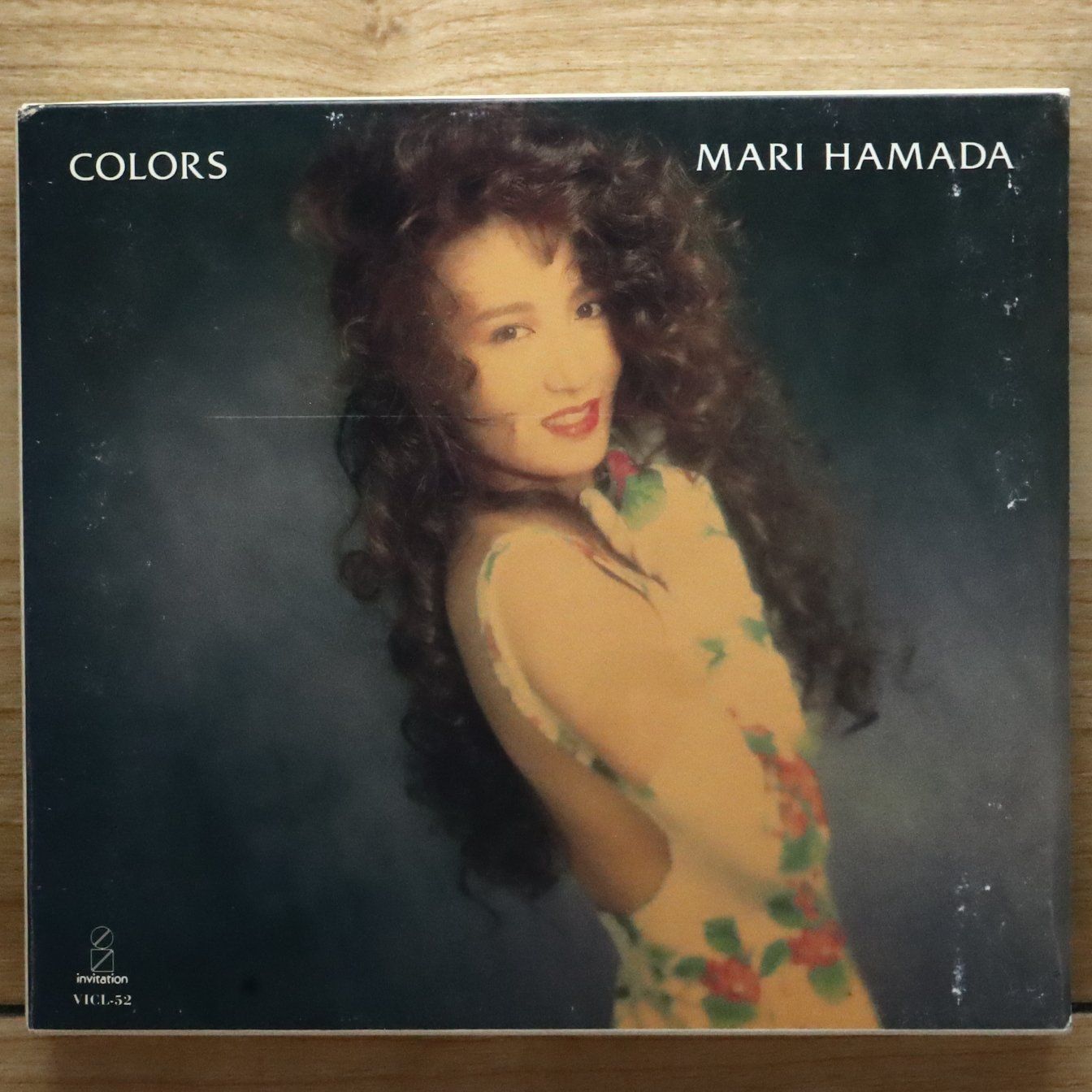 浜田麻里　B1サイズ　ポスター　COLORS 浜田麻里 B1サイズ ポスター COLORS 浜田麻里 A1サイズ ポスター