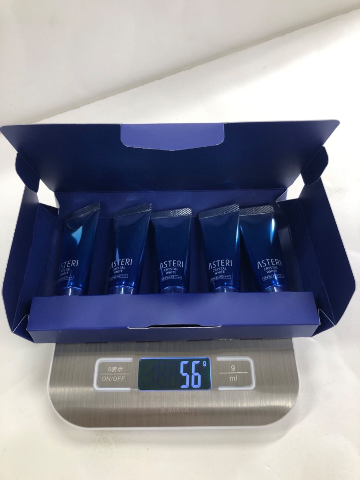 5g×5本 5点セット