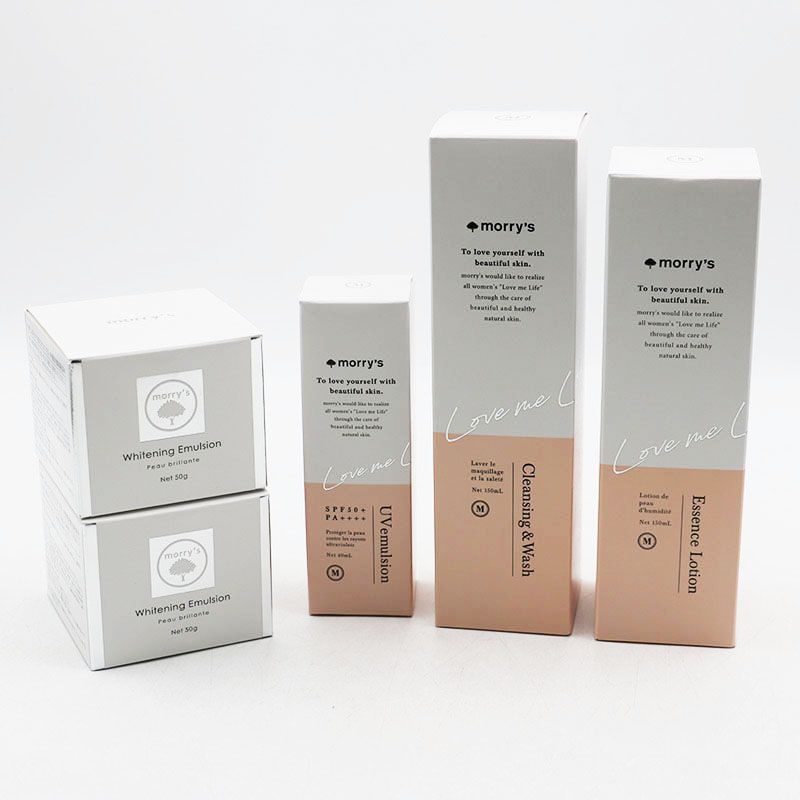 MORRY'S UV EMULSION 4本セット