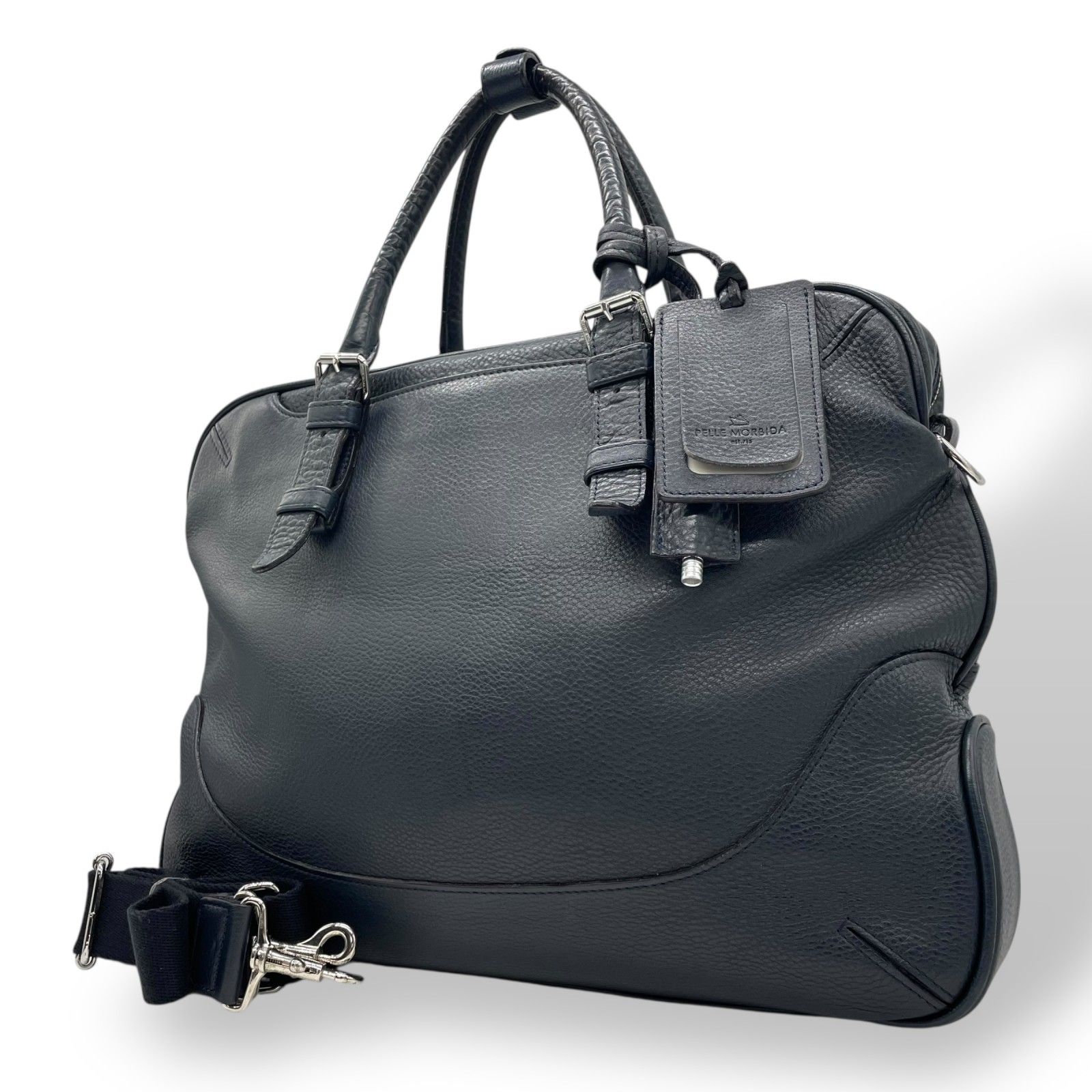 美品 トゥミ ソフネット 2WAY ブリーフケース ネイビー ビジネスバッグ TUMI×SOPHNET 2WAY ブリーフケース ビジネスバッグ ネイビー