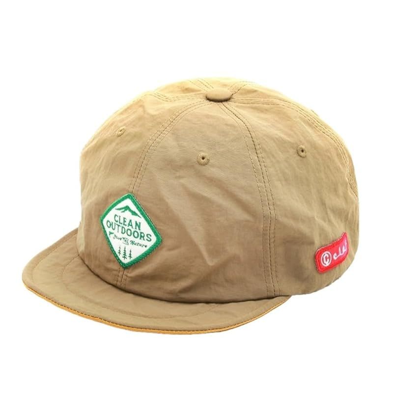 atan さん　専用 Clef クレ ロニーB・キャップ タン 0