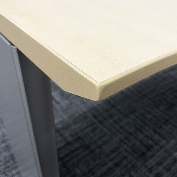 L字デスク 左ラウンド