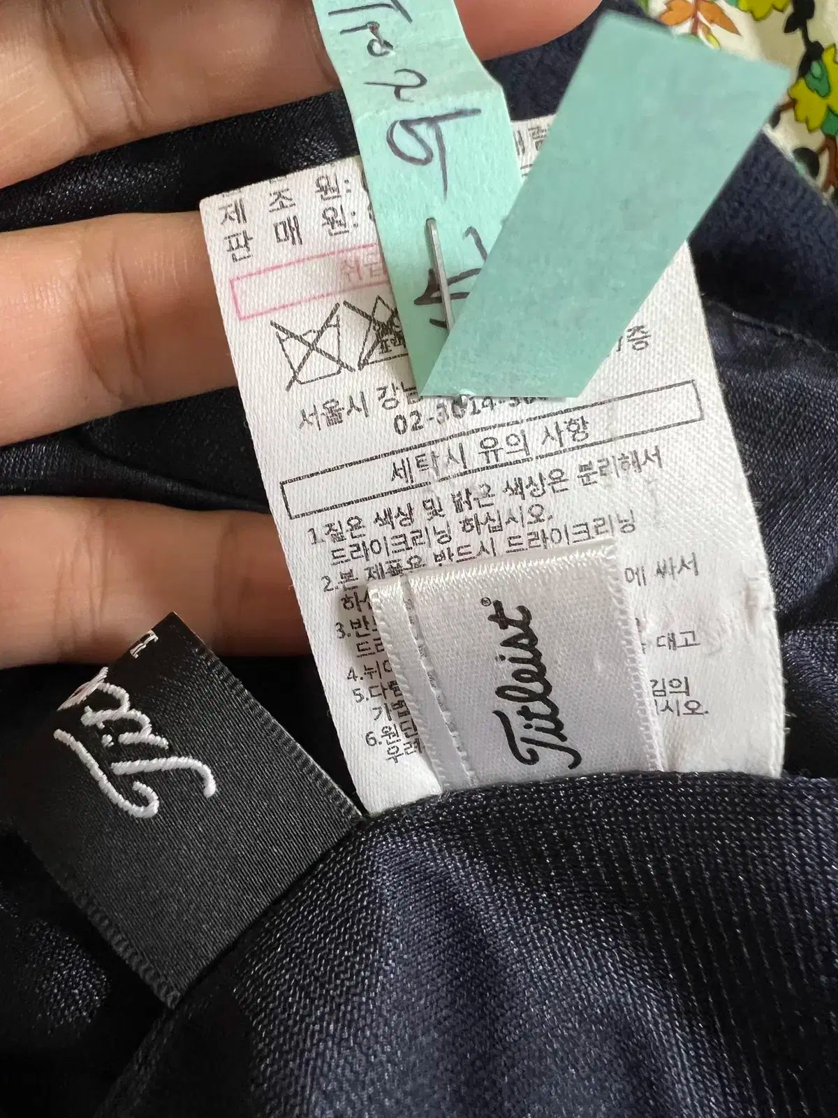 ゴルフニット L