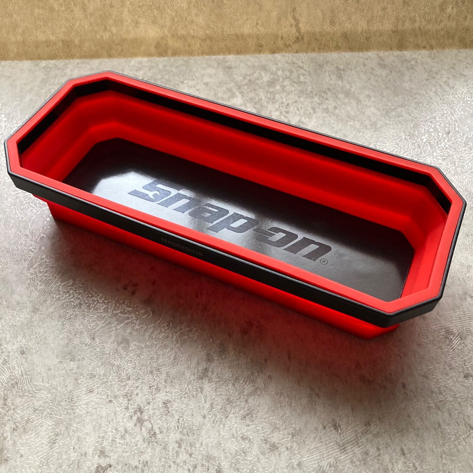 Snap-on スナップオン MAGDISH10 レッド
