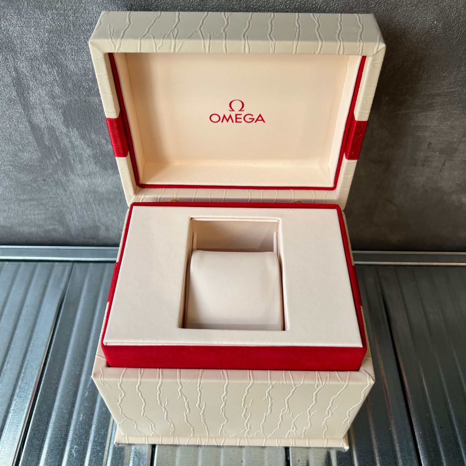 オメガ OMEGA 空箱 BOX コンステレーション ケース 2箱セット
