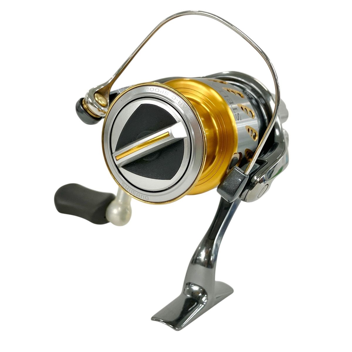 SHIMANO シマノ 07 STELLA ステラ 2000 スピニングリール 釣具 Y9954880