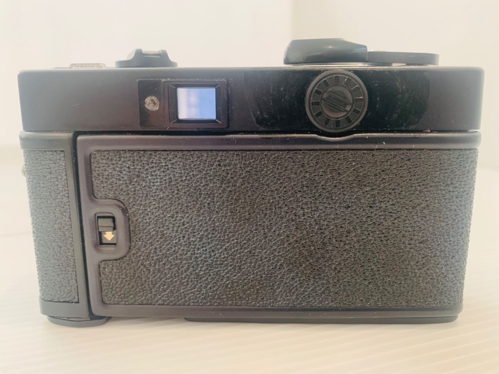 フィルムカメラ Konica C35 EF 初代ピッカリコニカ - フィルムカメラ