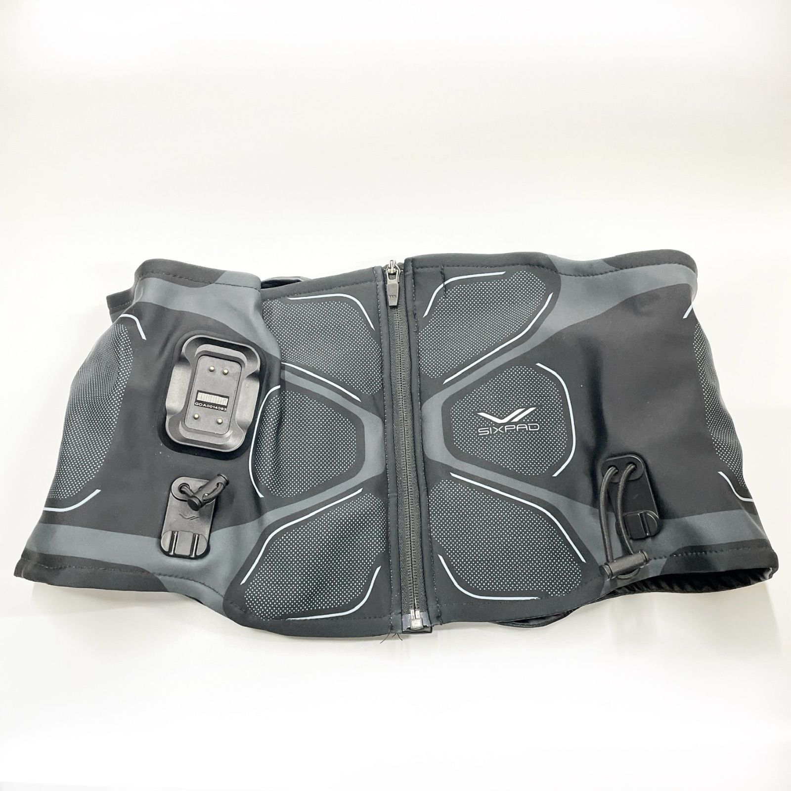 MTG シックスパッド コアベルト2 ブラック LLサイズ Aランク 434