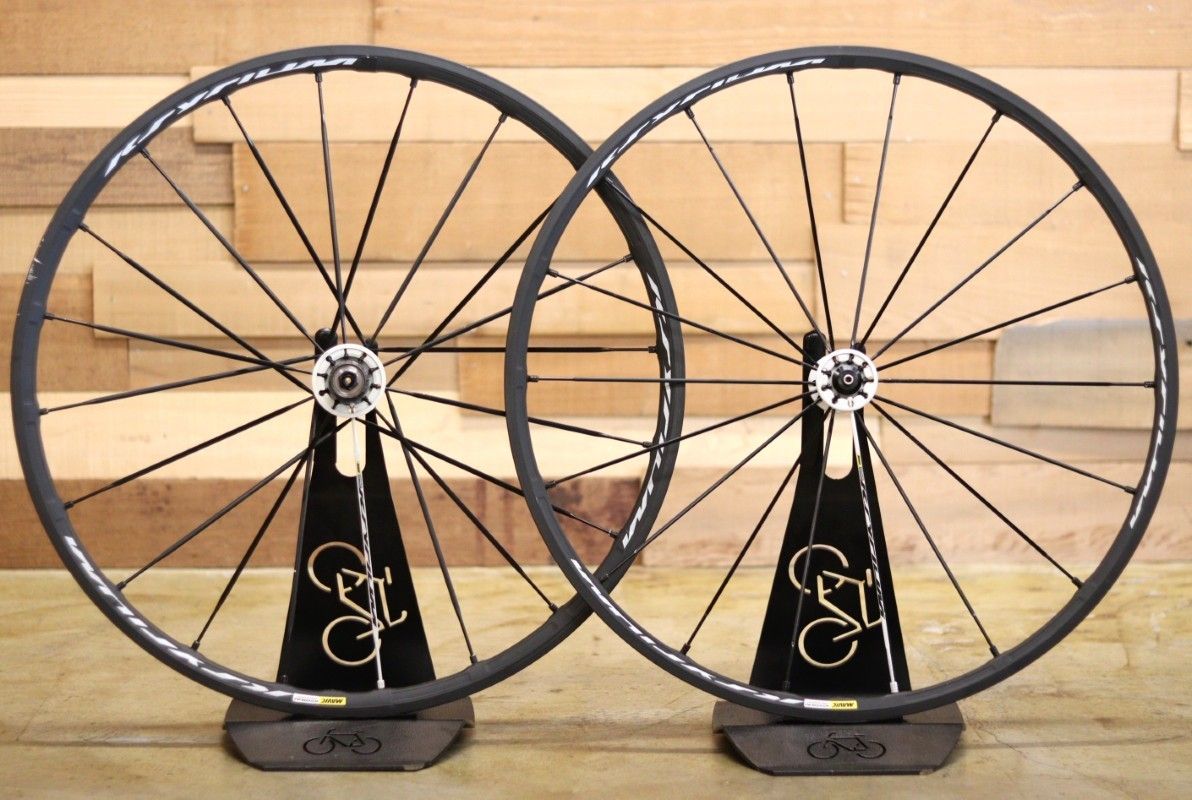 マヴィック MAVIC キシリウム プロ エグザリット KSYRIUM PRO