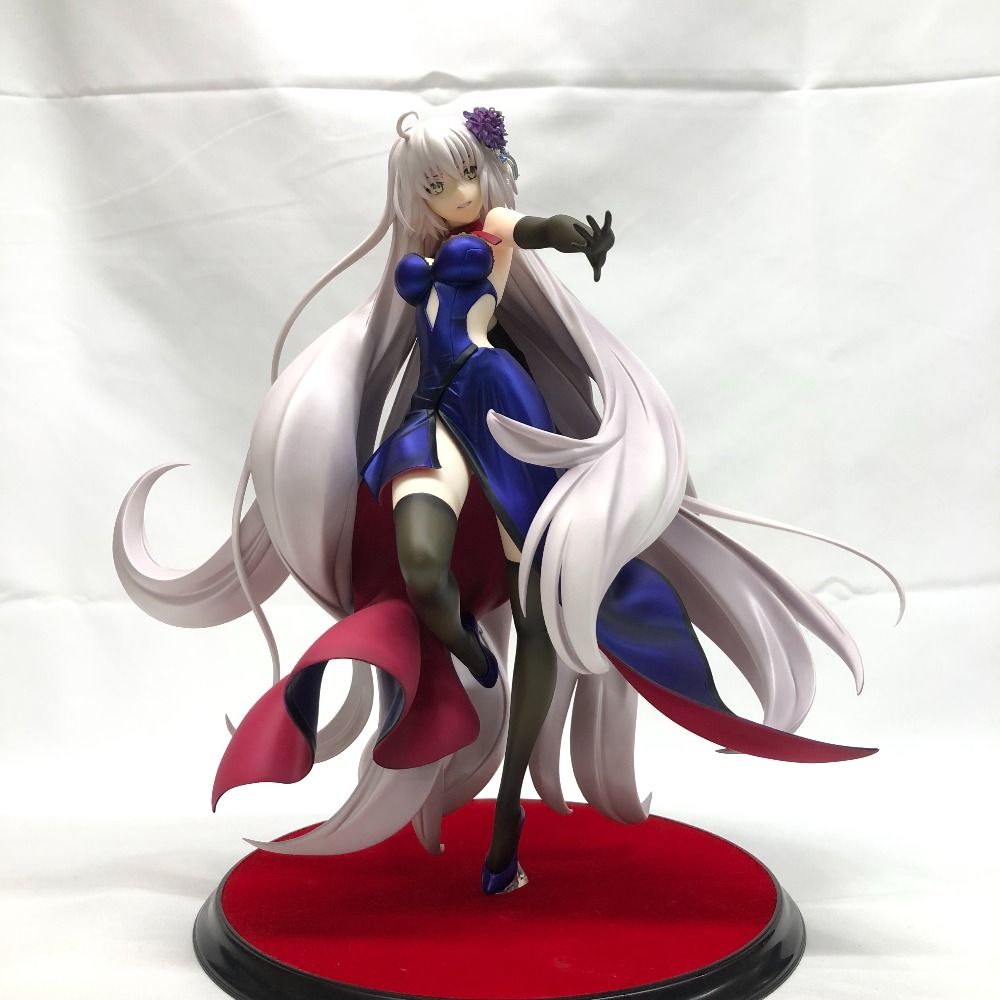 Max Factory - アヴェンジャー/ジャンヌ・ダルク[オルタ] ドレスVer. Fate/Grand Order(フェイト/グランドオーダー) 1/7 完成品 フィギュア マックスファクトリー アヴェンジャー/ジャンヌ・ダルク〔オルタ〕 ドレスVer. 「Fate