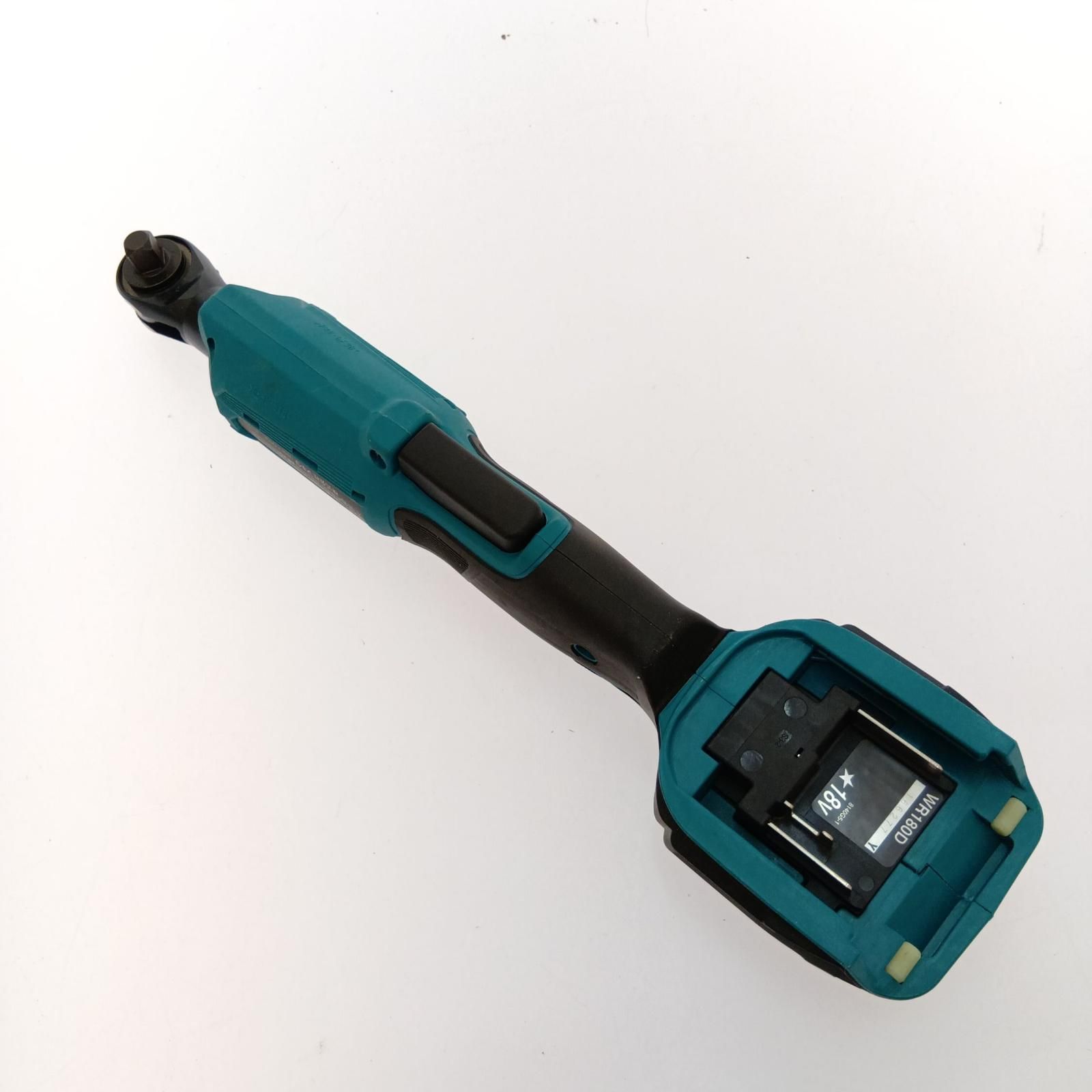 □□MAKITA マキタ 充電式ラチェットレンチ 18V WR180D 本体のみ