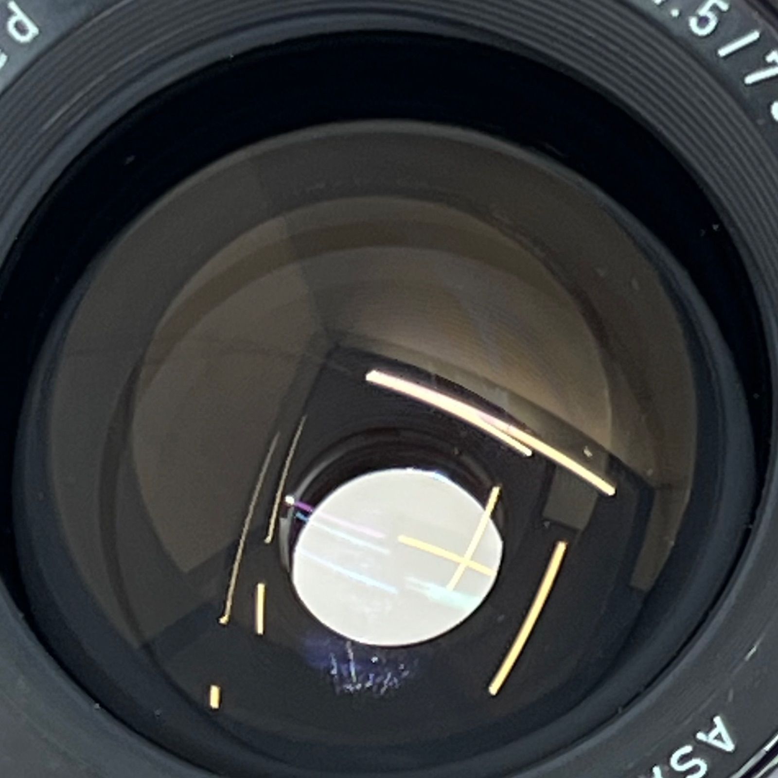 00622】 TAKUMAR 6×7 75mm f4.5 67用 ASAHI PENTAX ペンタックス