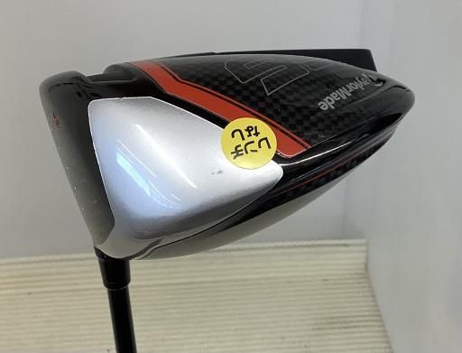 テーラーメイド M6 D-TYPE 10.5° USA ドライバー DR 純正特注シャフト フレックスS メンズ 男性用 右利き 右用 Cランク ゴルフクラブ