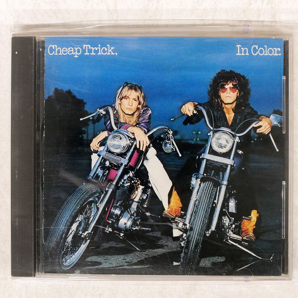 チープ・トリック　レア廃盤　ザ・レイテスト　日本盤帯付き　THE LATEST チープ・トリック レア廃盤 ザ・レイテスト 日本盤帯付き THE LATEST