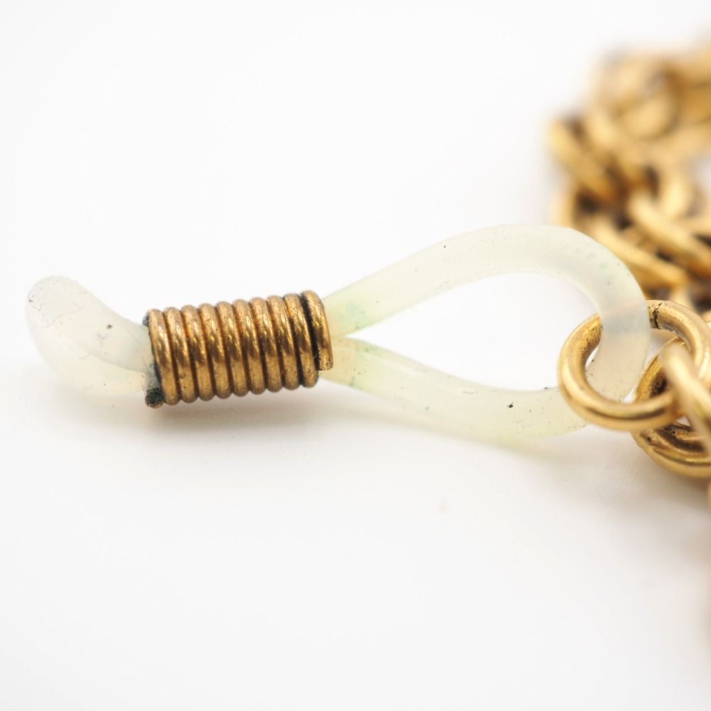 GUCCI/グッチ グラスチェーン メガネチェーン インター