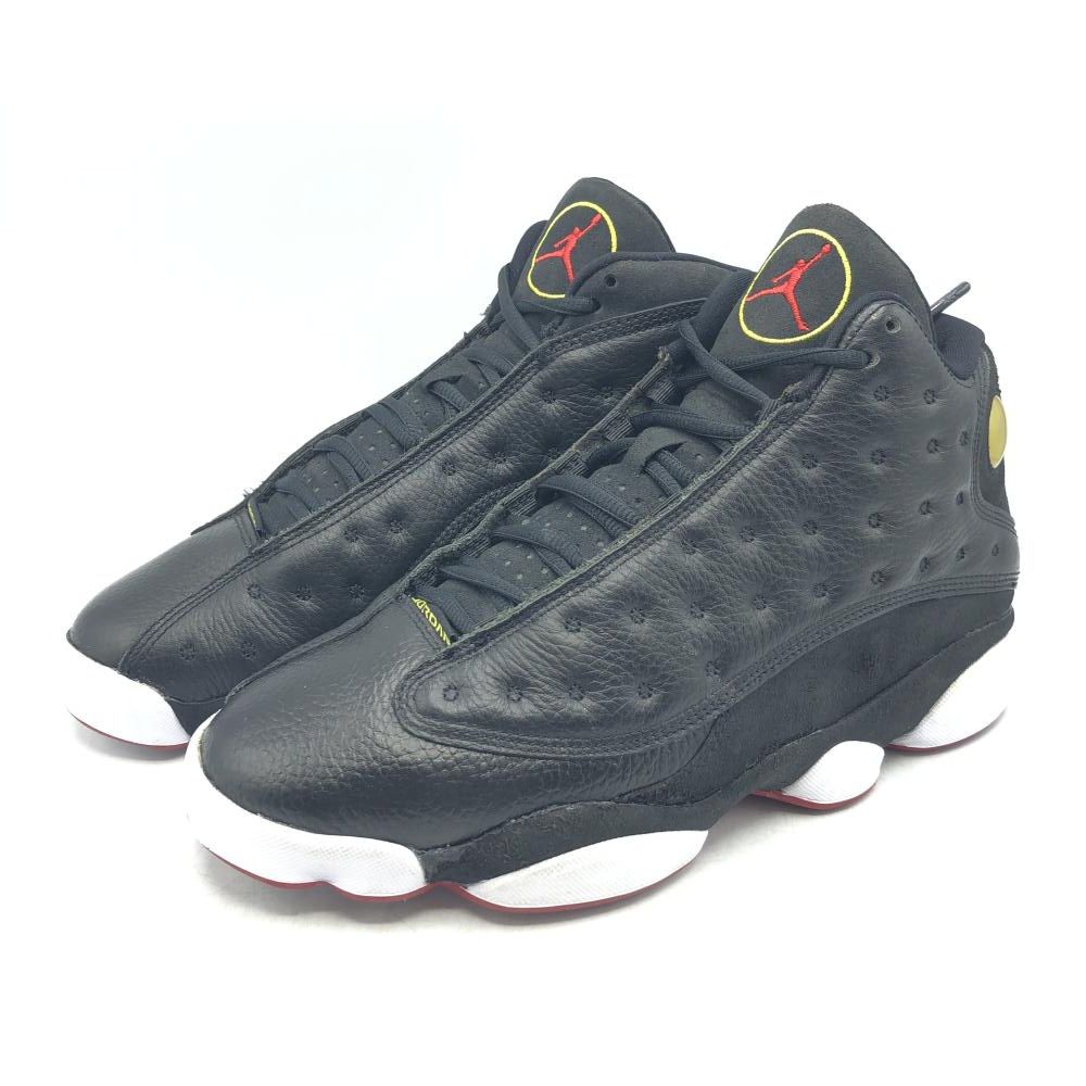 NIKE AIR JORDAN13 RETRO 27cm 414571-001 ブラック ナイキ エア ジョーダン 13 レトロ 17