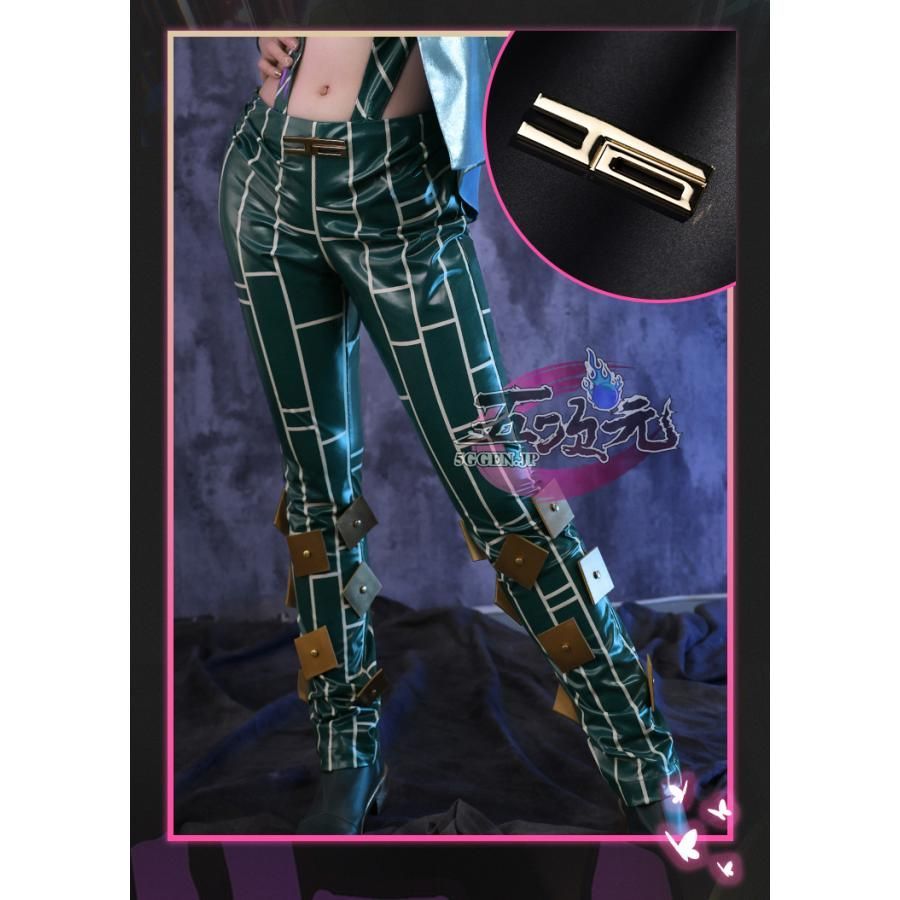 ジョジョの奇妙な冒険 ストーンオーシャン