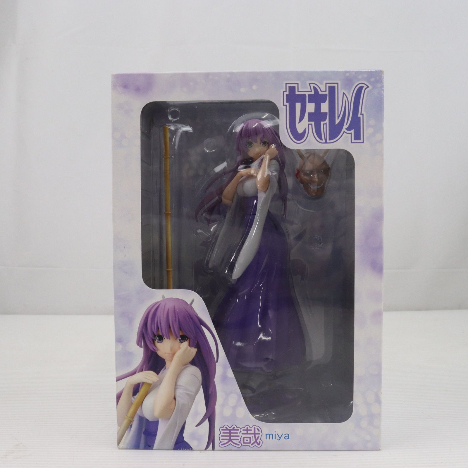 浅間美哉(あさまみや) セキレイ 1/7 完成品 フィギュア
