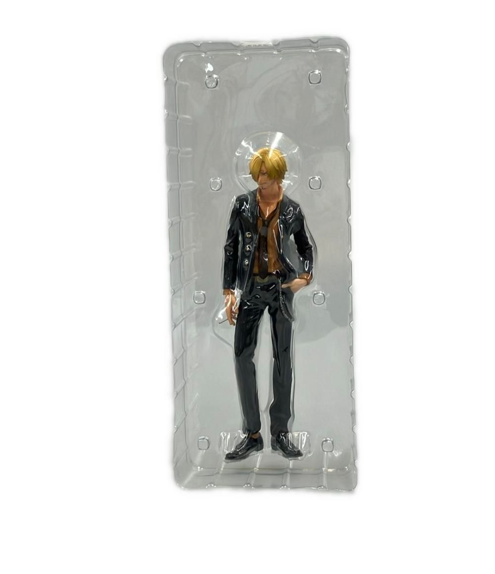 【中古】 一番くじ ONE PIECE OP.01 黒足のサンジ バンダイ フィギュア 一番くじ ONE PIECE OP.01 黒足のサンジ バンダイ フィギュア