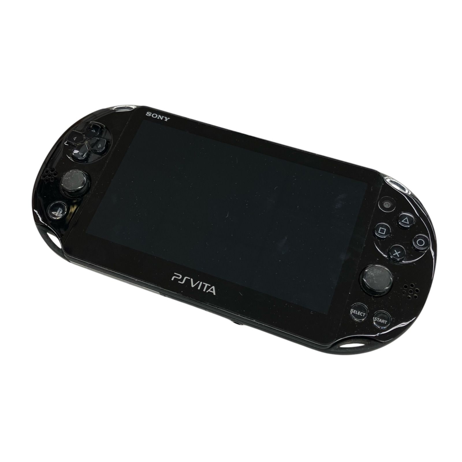 186000 現状品 SONY PSVita PCH-2000 ブラック