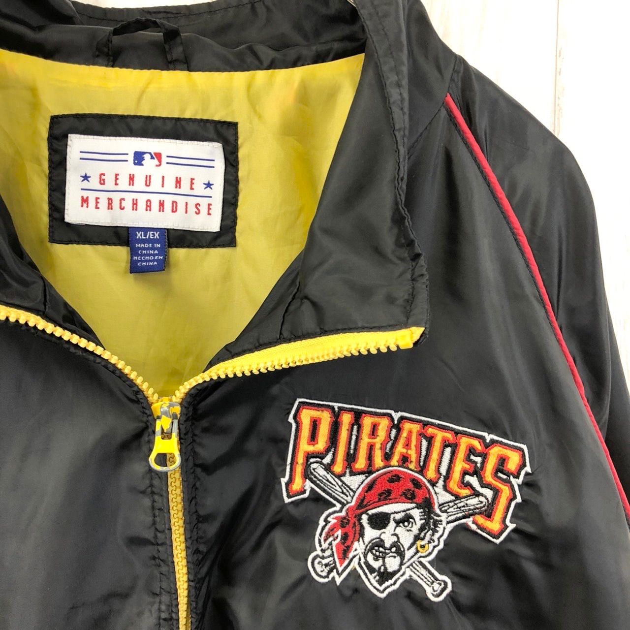 MLB ピッツバーグ パイレーツ PIRATES メジャーリーグ ベースボール 