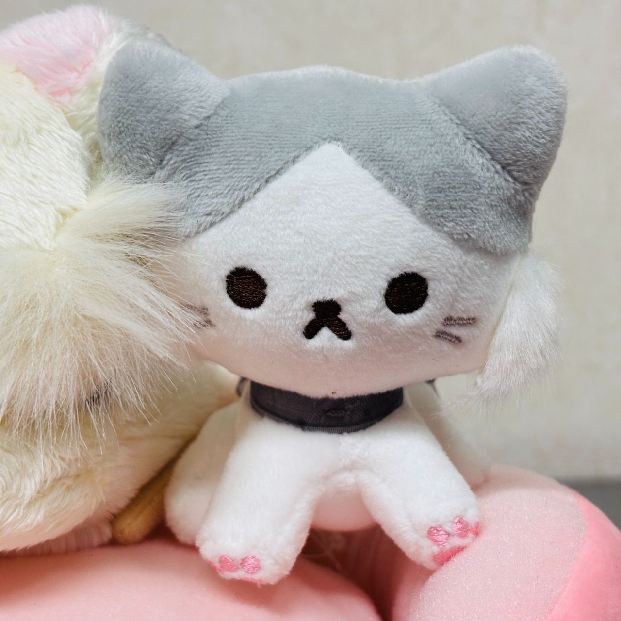タグ付 リラックマ コリラックマのにゃんにゃんセット Korilakkuma 