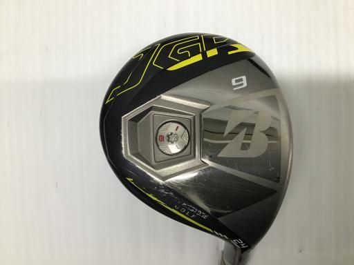 ブリヂストン BRIDGESTONE JGR 9W フェアウェイウッド FW Tour AD J16-11W フェアウェイ フレックスS メンズ 男性用 右利き 右用 Dランク ゴルフクラブ