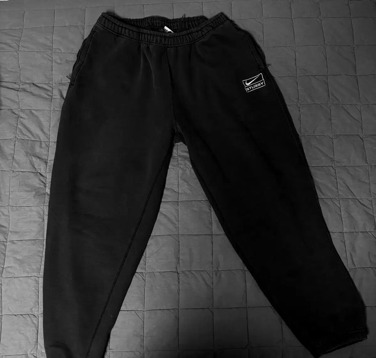 セット) Nike(ナイキ） STUSSY(ステューシー) NRG フリース クルー 