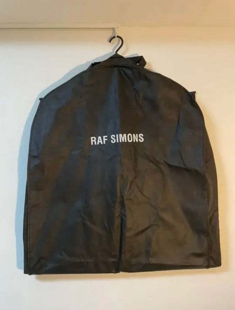 shun様専用 Raf simons ラフシモンズ ボンバー - メルカリ