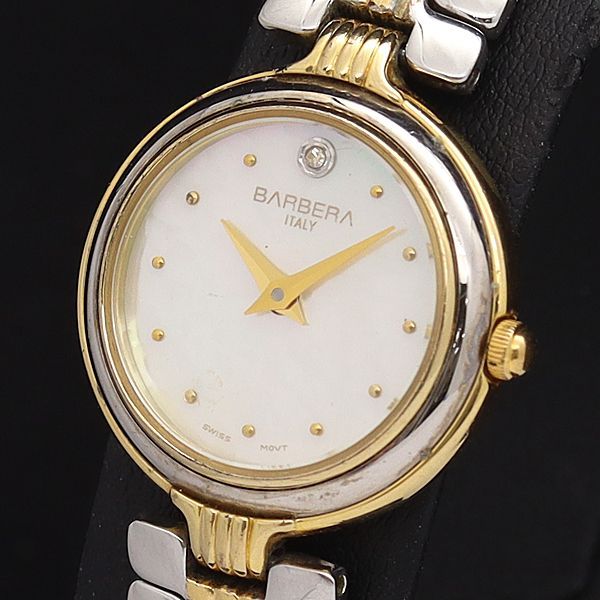 BARBERAレディース腕時計 （中古】☆ハローカメラ☆ 1870 BARBERA