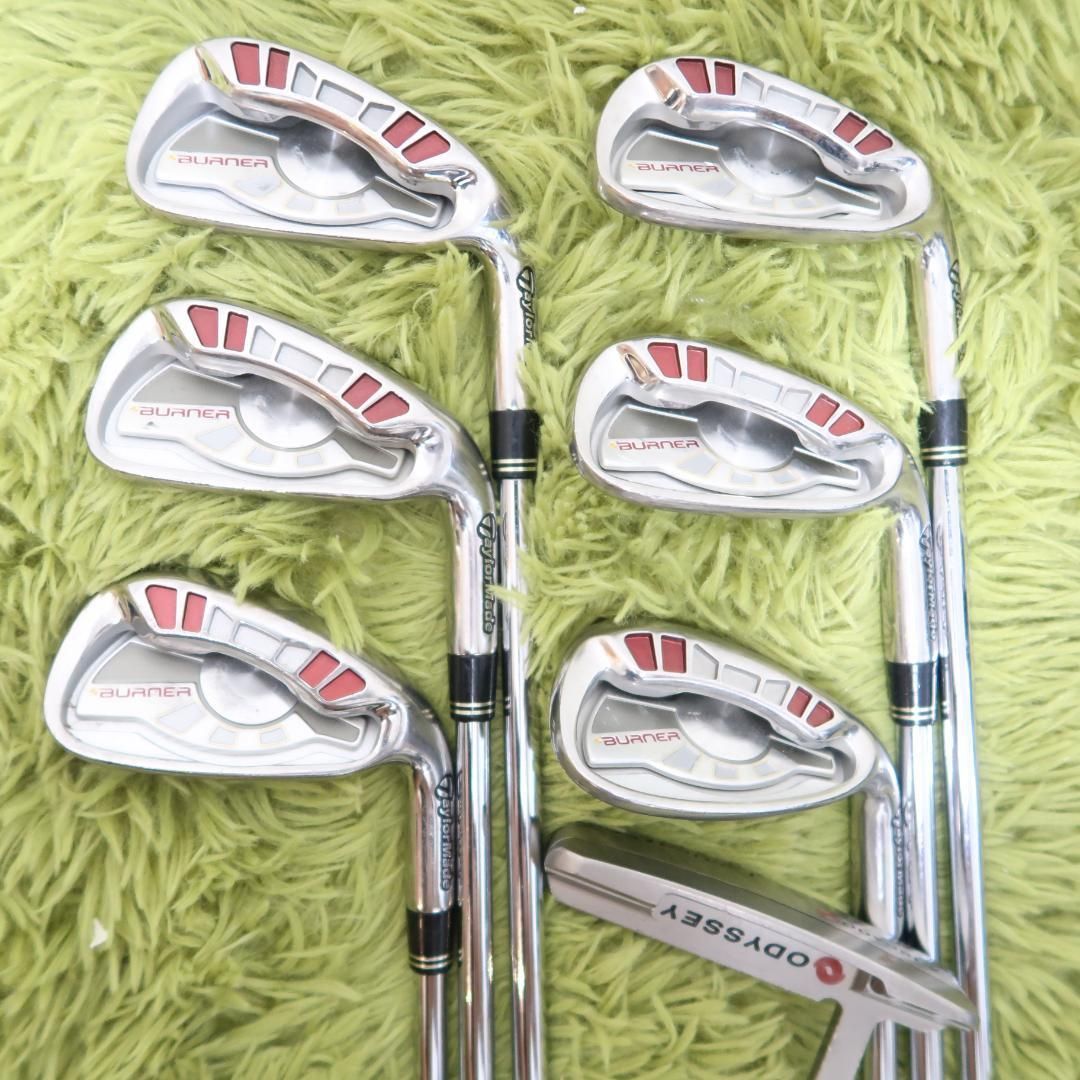 ゴルフクラブ 11本セット メンズ キャロウェイ タイトリスト