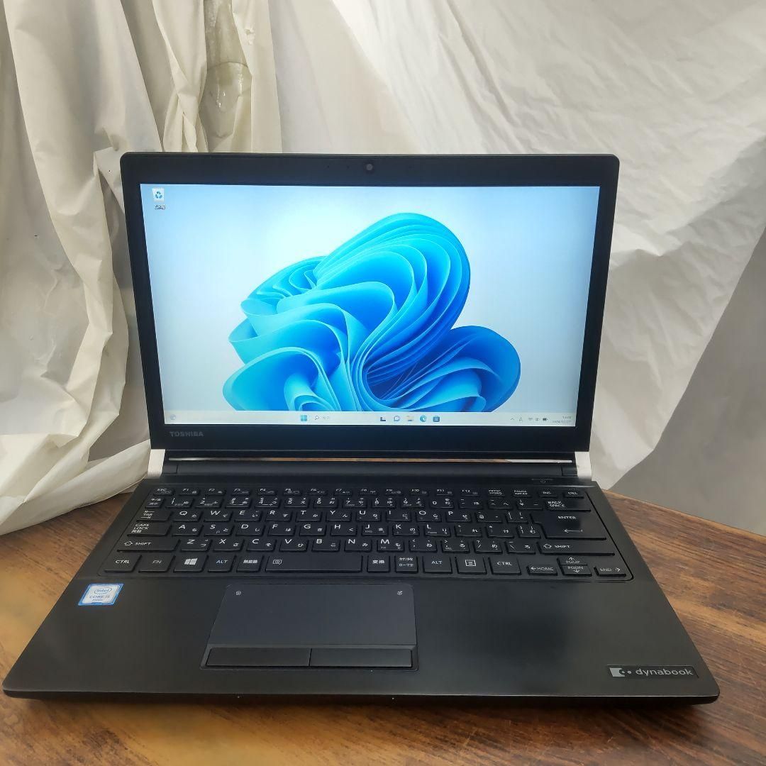 オープニングセールWin11 爆速M.2 薄型軽量ノートパソコン メモリ8GB No34　CATNET