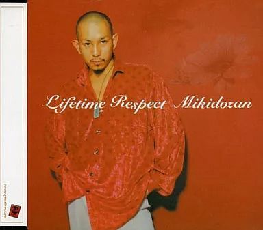 三木道三 Lifetime Respect発売後のレーベルツアーTシャツ 中古】Lifetime Respect / 三木道三（帯無し） - メルカリ