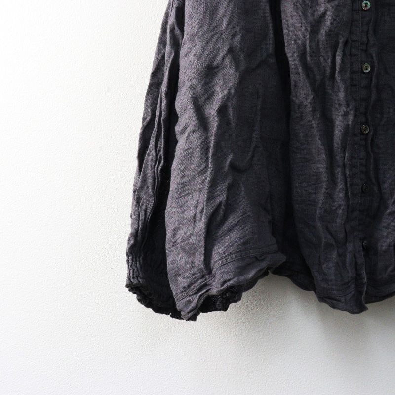 2025SS今季 定価2.7万 完売カラー ネストローブ nest Robe