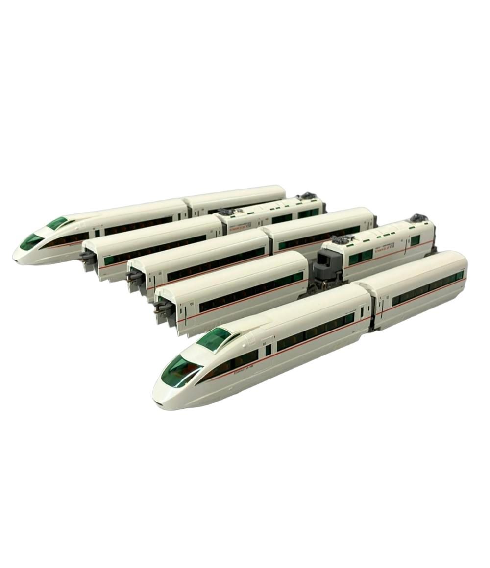 TOMIX 鉄道模型 Nゲージ 93113小田急ロマンスカー50000形VSE 50002編成