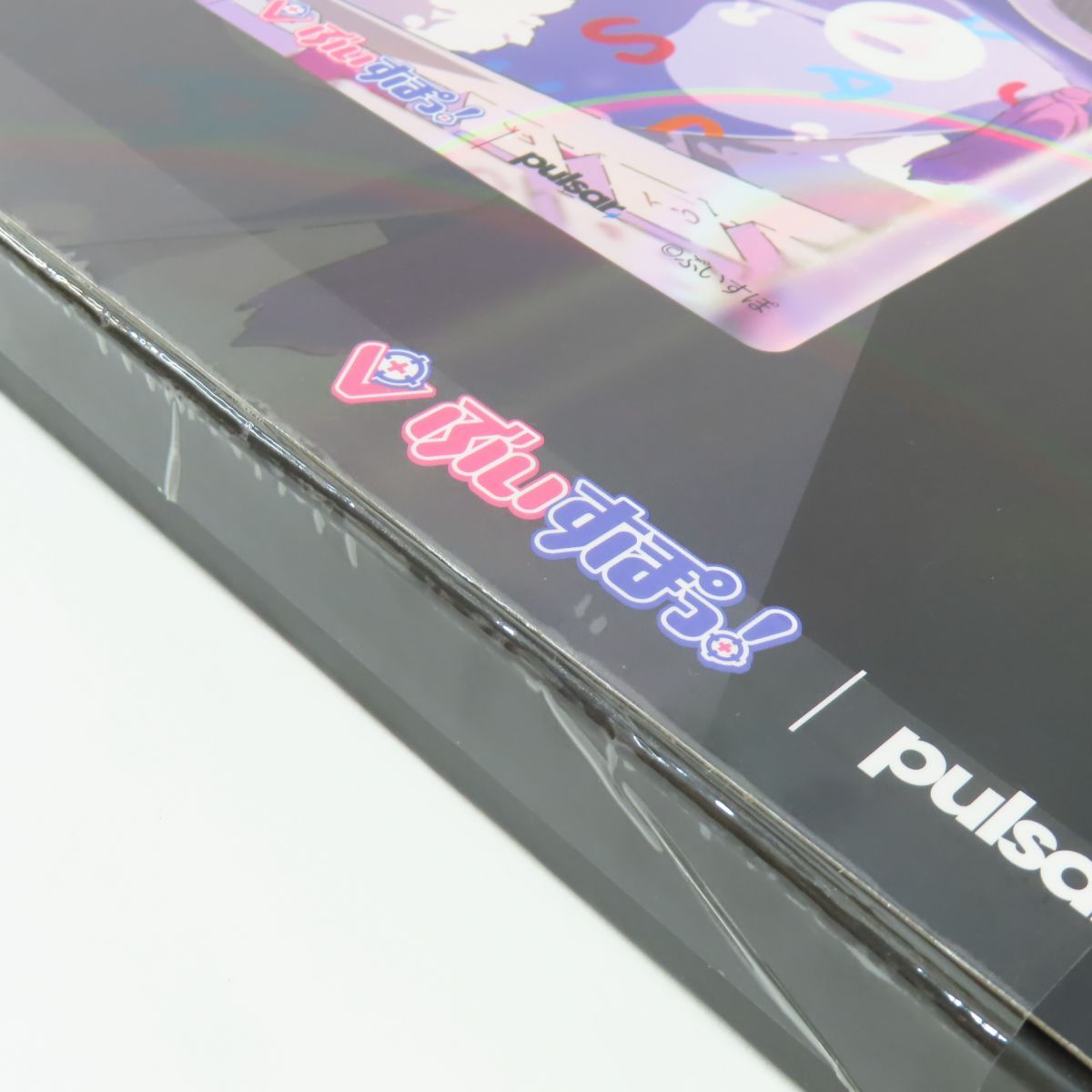 ガラスマウスパッド