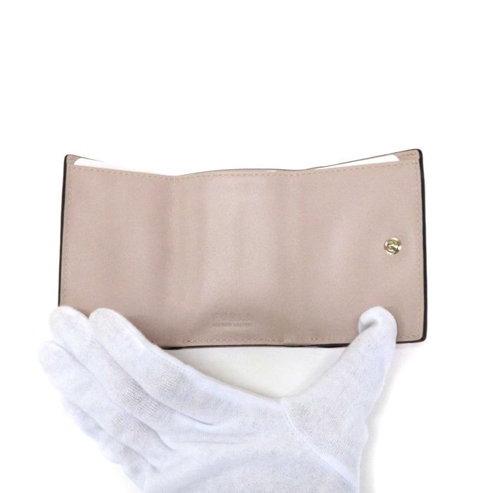 フルラ FURLA バビロン (BABYLON) S ミニ グレインカーフスキン
