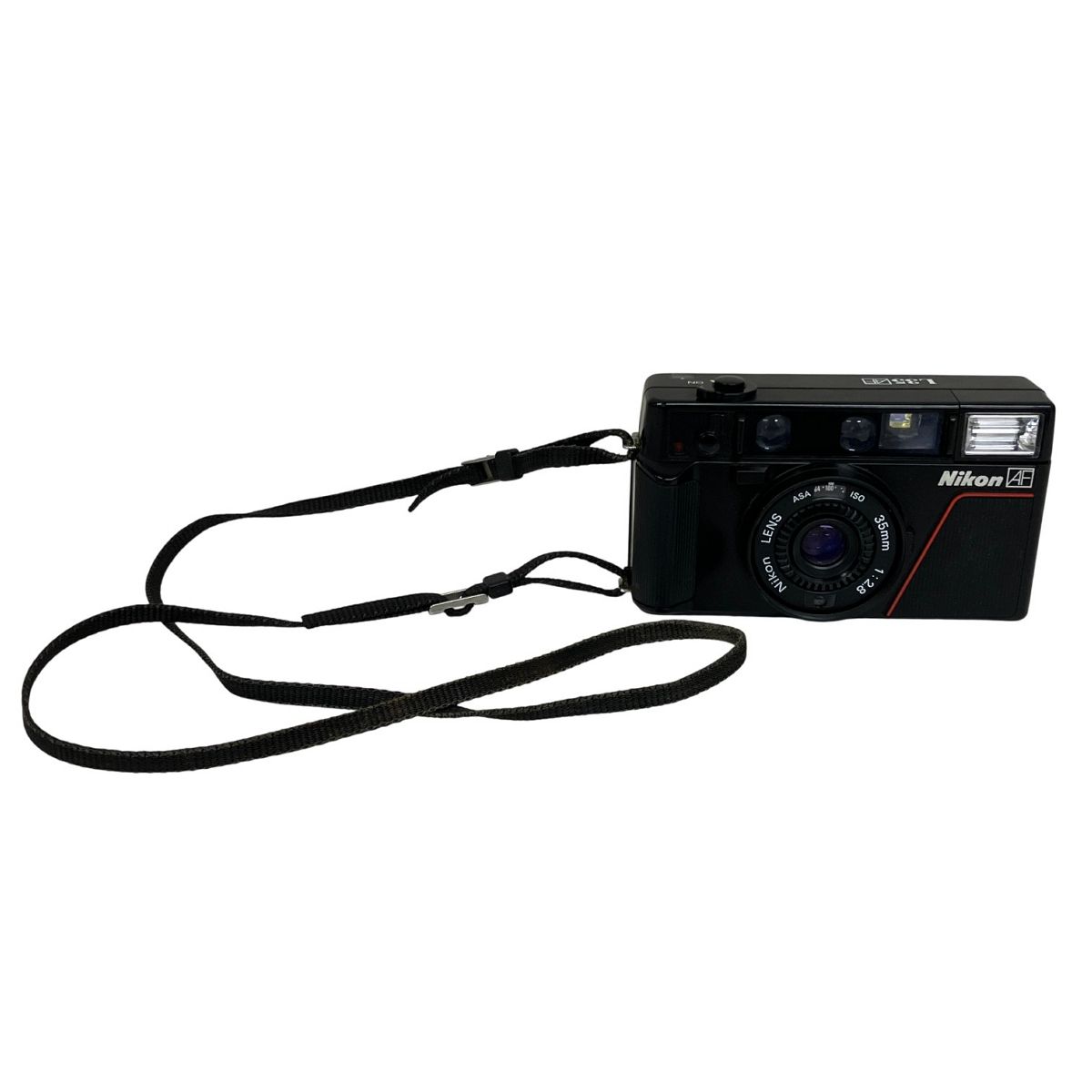 Nikon L35 AF ニコン 35mm F2.8 コンパクト フィルムカメラ オートフォーカス ジャンク T10418668