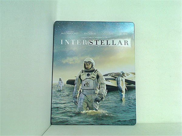 その他 INTERSTELLAR Steelbook Amazon.com: Interstellar Steelbook - 2 Disc Limited
