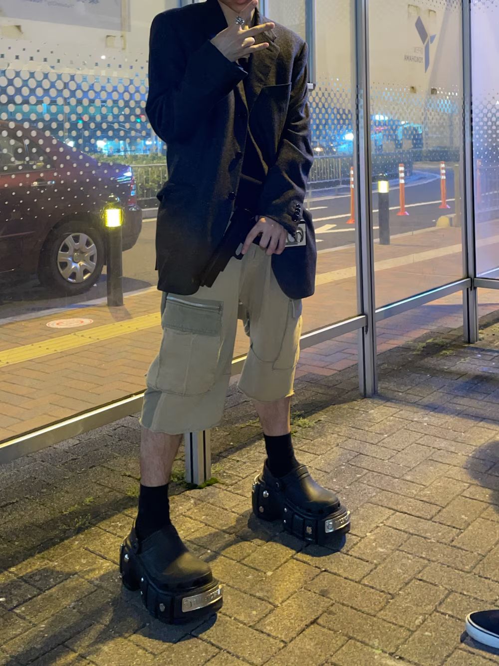 ハードクロックス