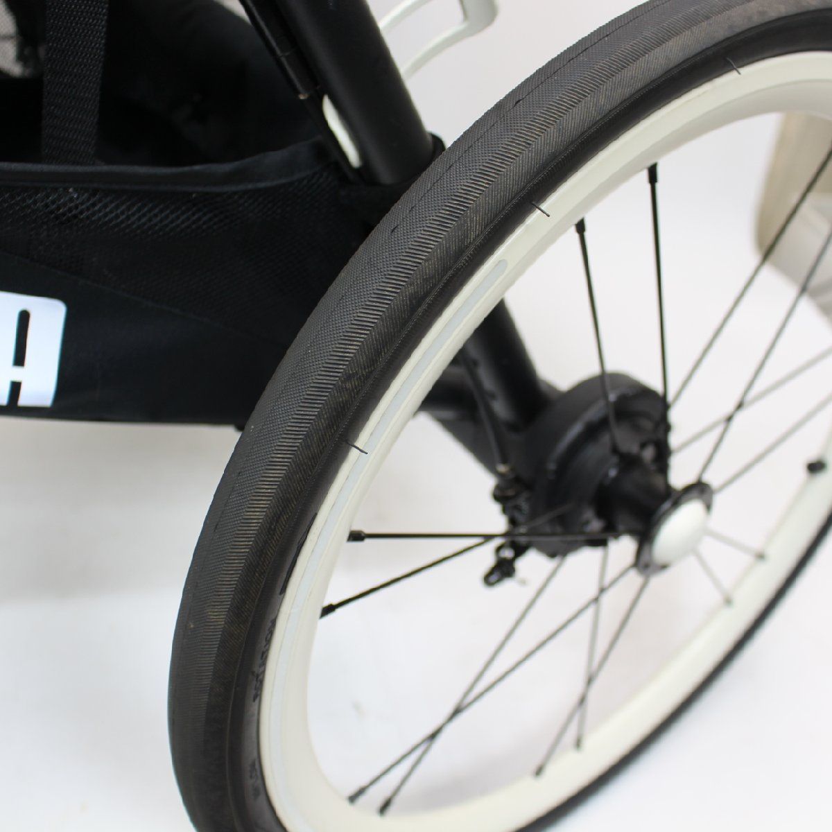【神奈川pay可】482)【使用僅か/希少】PUMA x CYBEX AVI ワンボックス ランニング用ベビーカー 参考価格¥ 80,850 プーマ】初のベビーカーコレクション「PUMA×CYBEX」が発売 | ハミング