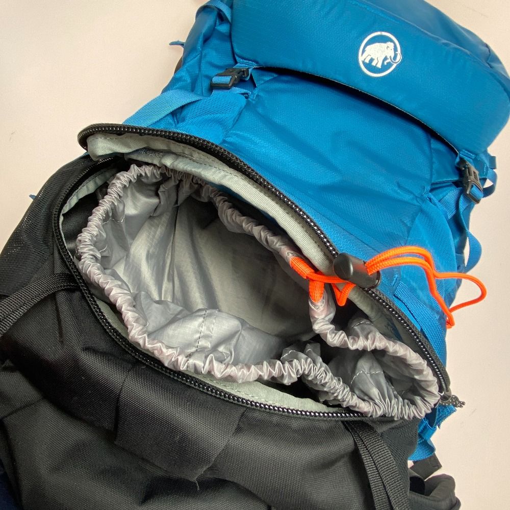 §§MAMMUT マムート リチウム 40　ザック　アウトドア 登山 　LTHM40