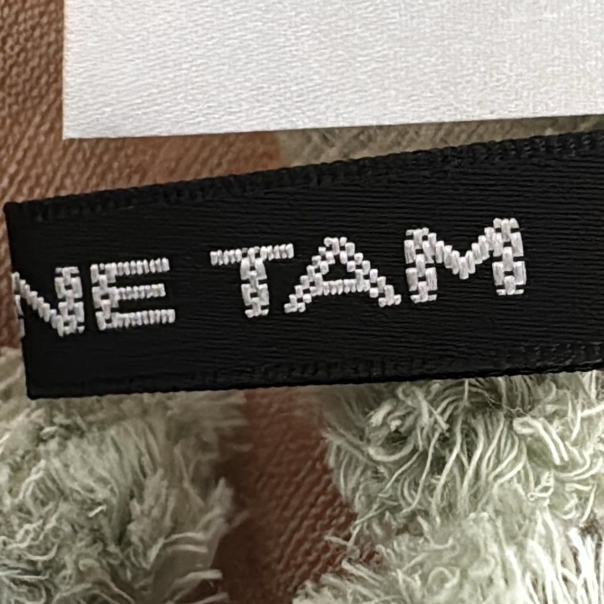 VIVIENNE TAM(ヴィヴィアンタム) ストール(ショール)美品