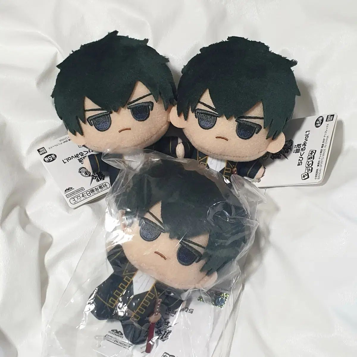 まとめ売り 銀魂 土方 十四郎 ちびぐるみ ぬい