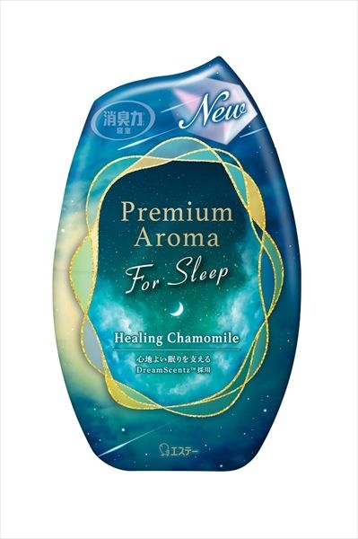 まとめ買い-18点セット お部屋の消臭力 Ｐｒｅｍｉｕｍ Ａｒｏｍａ Ｆｏｒ Ｓｌｅｅｐ ヒーリングカモミール