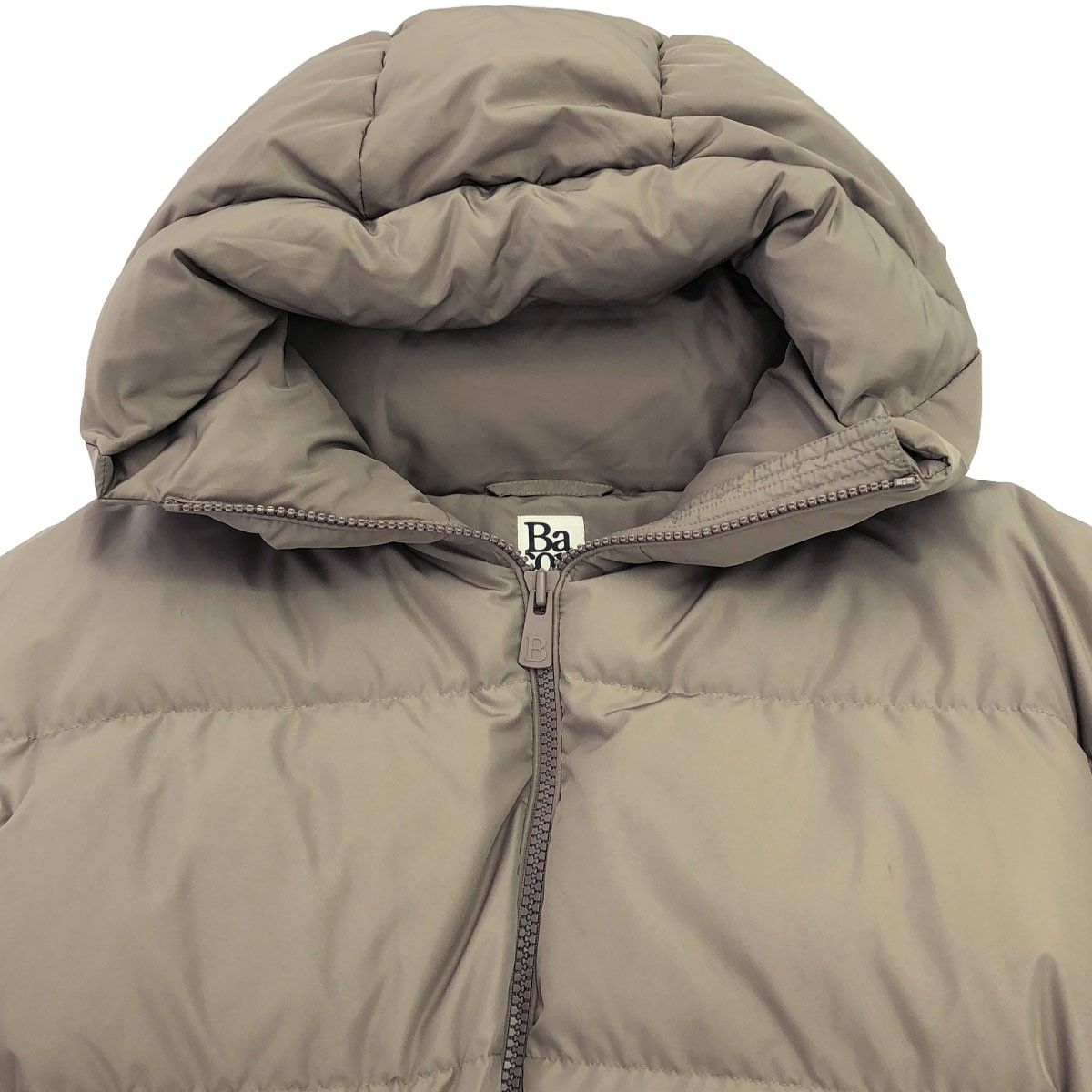 Bacon ベーコン NEW CLOUD BROWN ダウンコート 22-020-510-0009 
