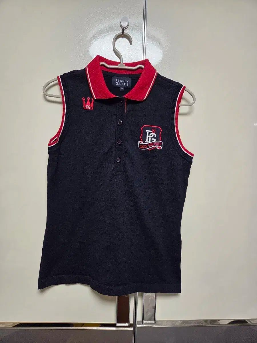 PEARLY GATES レディース ニット ベスト